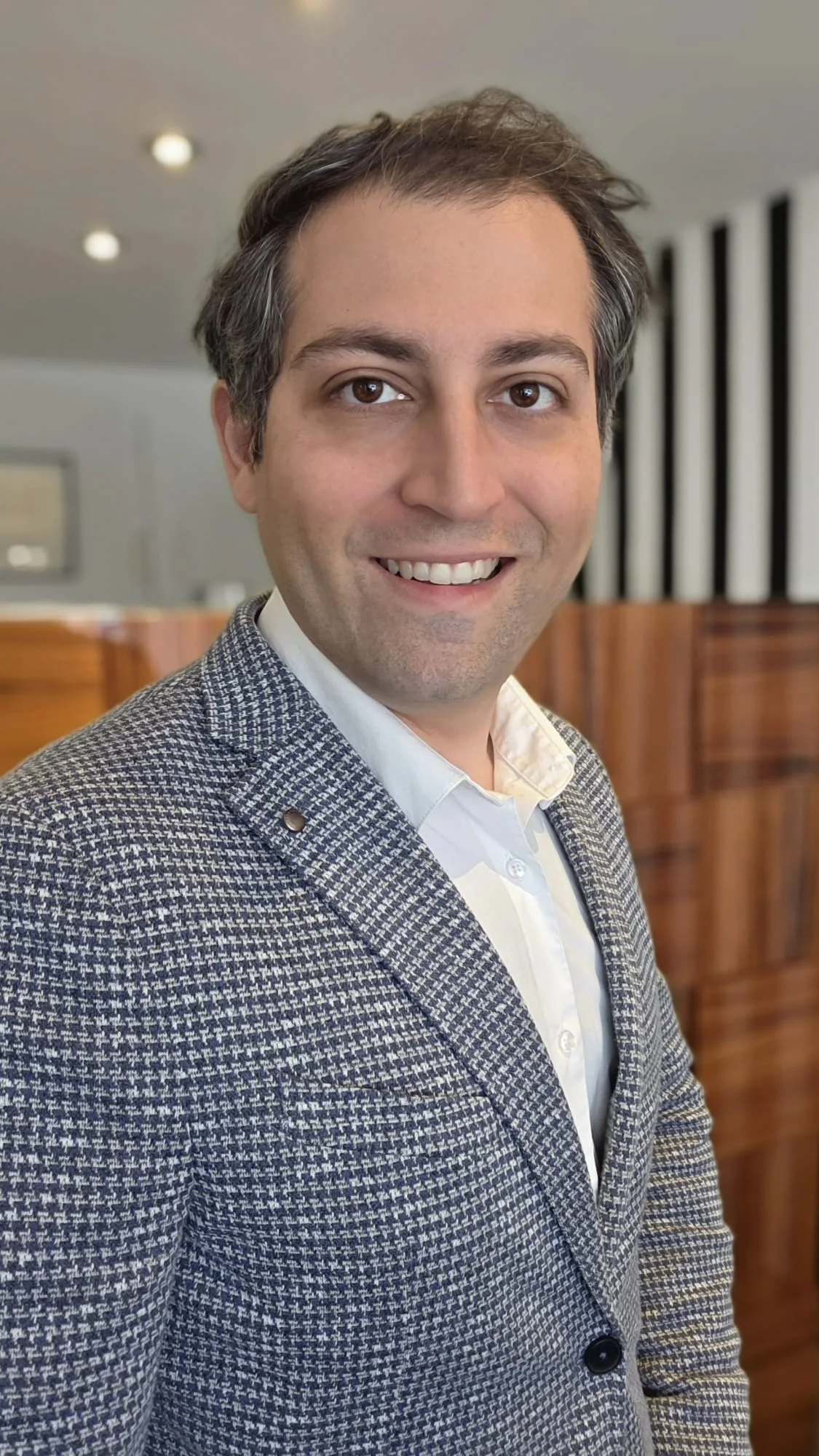 Marten Dawood — Augenoptikmeister
